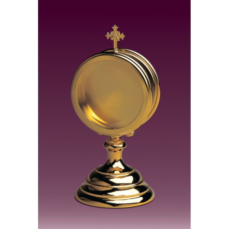 Kustodium z szybką h: 21 cm. - KUSTODIA - Kustodium z szybką h: 21 cm.