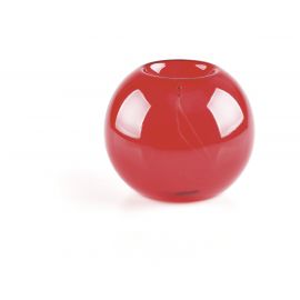 Lampa oliwna szklana kula (3) - LAMPKI WIECZNE