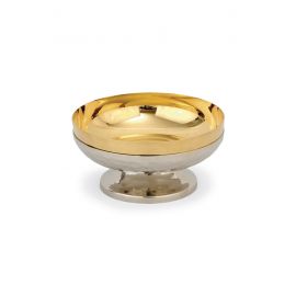 Puszka śr. 12 cm głęboka, na nodusie  (11) - PUSZKI MSZALNE