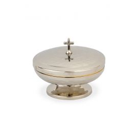 Puszka śr. 12 cm głęboka, na nodusie  (14) - PUSZKI MSZALNE