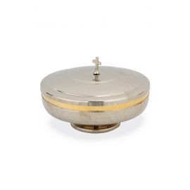 Puszka śr. 16 cm głęboka, na nodusie  (16) - PUSZKI MSZALNE