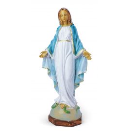 Figura Matka Boża Niepokalana - 25 cm - Matka Boża Niepokalana