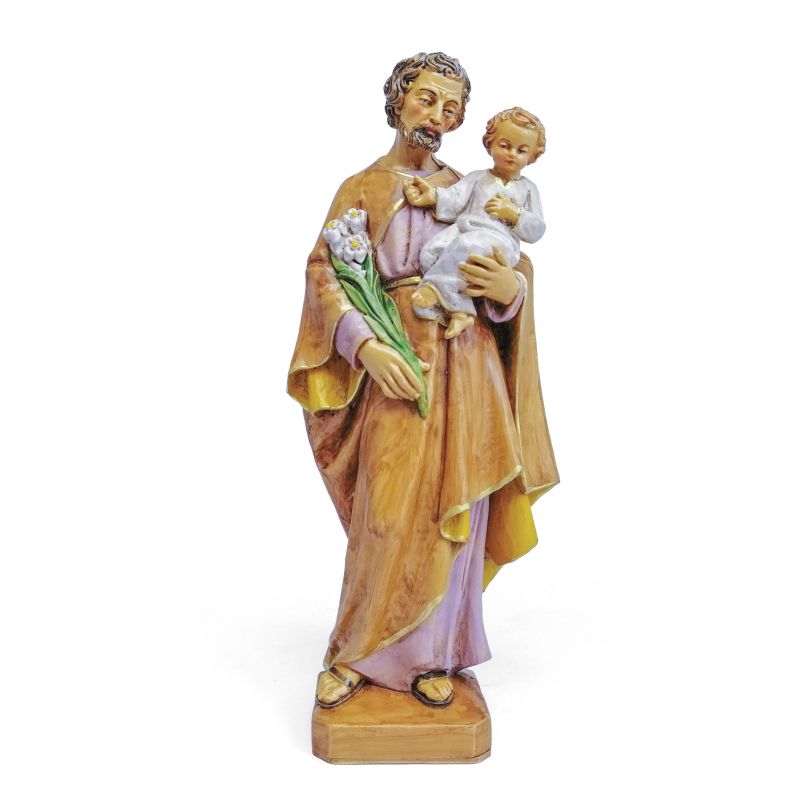 Figura św. Józef - 25 cm - Święci - Figura św. Józef - 25 cm