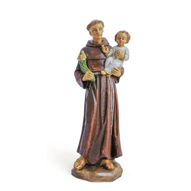 Figura św. Antoni - 25 cm - Święci - Figura św. Antoni - 25 cm