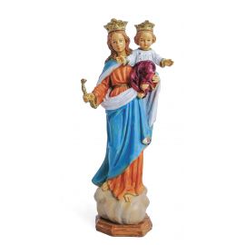 Figura Matka Boża Wspomożycielka - 25 cm - Matka Boża Wspomożycielka