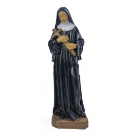 Figura św. Rita - 25 cm - Święci