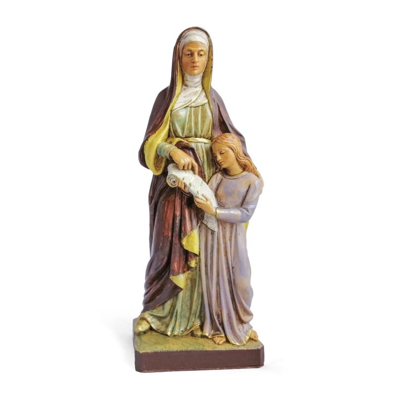 Figura św. Anna - 25 cm - Święci - Figura św. Anna - 25 cm
