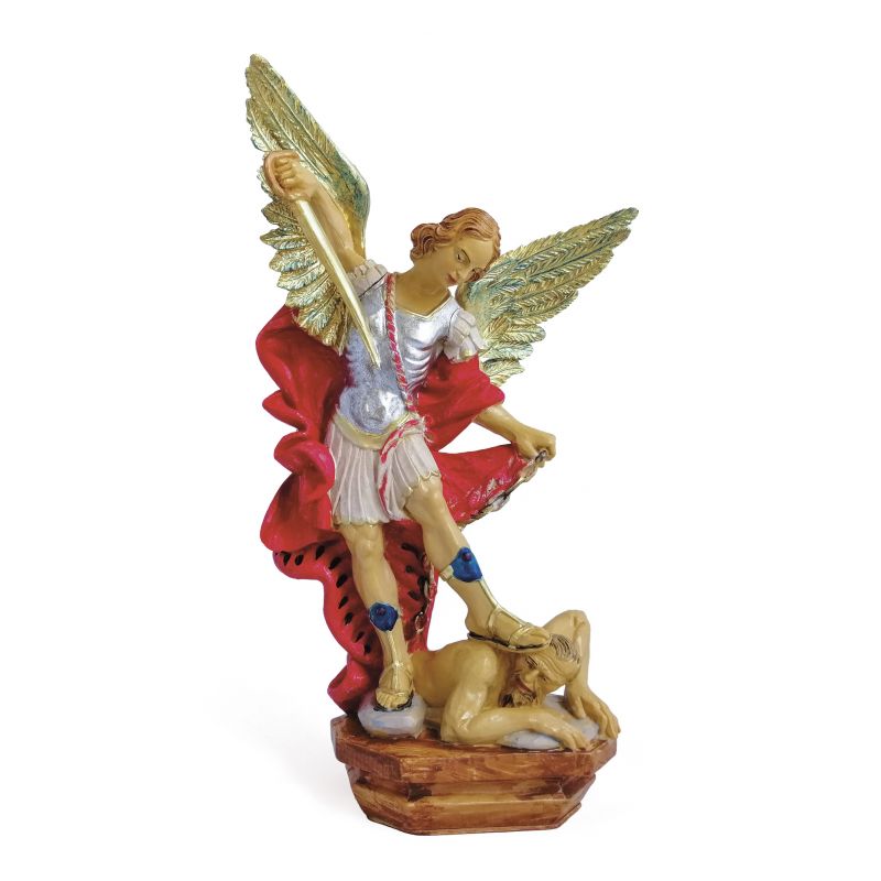 Figura Michał Archanioł - 15 cm - Anioły - Figura Michał Archanioł - 15 cm