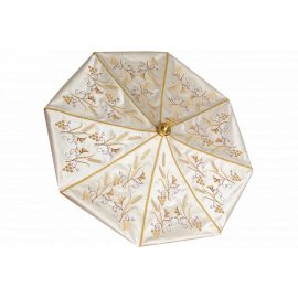 Baldachim procesyjny - typ parasol (1) - Baldachimy haftowane - zdjęcie 3 - Baldachim procesyjny - typ parasol (1)