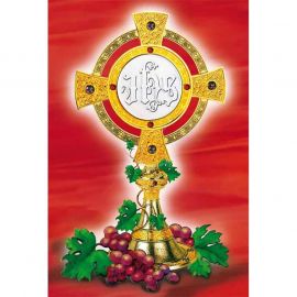 Plakat – Eucharystia (2) - Plakaty na Boże Ciało