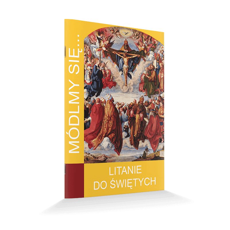 Modlitewnik - Litanie do Świętych - Modlitewniki - Modlitewnik - Litanie do Świętych