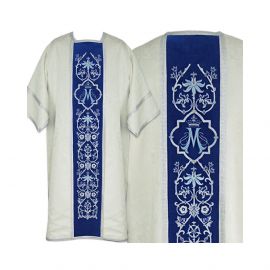 Dalmatyka Maryjna Gotycka (1) - DALMATYKI