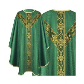 Ornat Semi-Gotycki - kolory liturgiczne (47) - Ornaty Semi Gotyckie