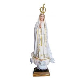 Figura Matka Boża Fatimska 95 cm - Matka Boża
