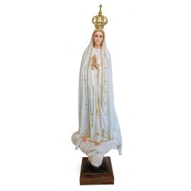 Figura Matka Boża Fatimska  70 cm - Matka Boża Fatimska