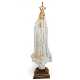 Figura Matka Boża Fatimska 44 cm - Matka Boża