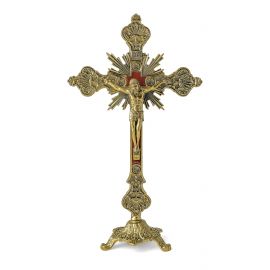 Krzyż z podstawą 32 cm (13) - KRZYŻE, KRZYŻYKI