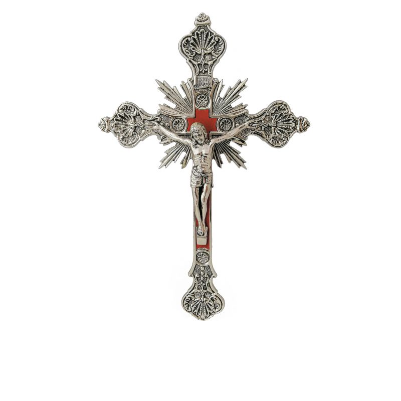 Krzyż wiszący 30 cm (15) - KRZYŻE, KRZYŻYKI - Krzyż wiszący 30 cm (15)