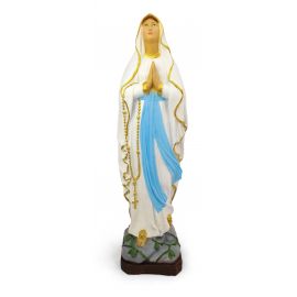 Figura Madonna z Lourdes 50 cm - Matka Boża Lourdes