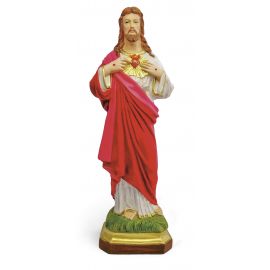 Figura Serce Jezusa 50 cm