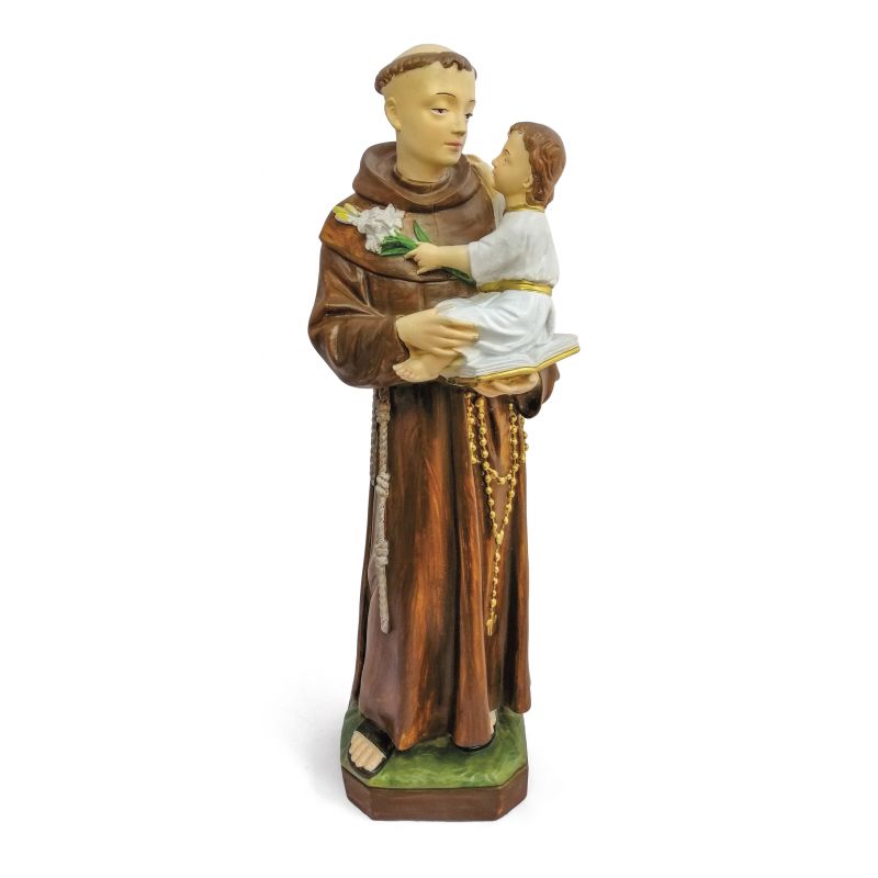 Figura Święty Antoni 50 cm - Święci - Figura Święty Antoni 50 cm