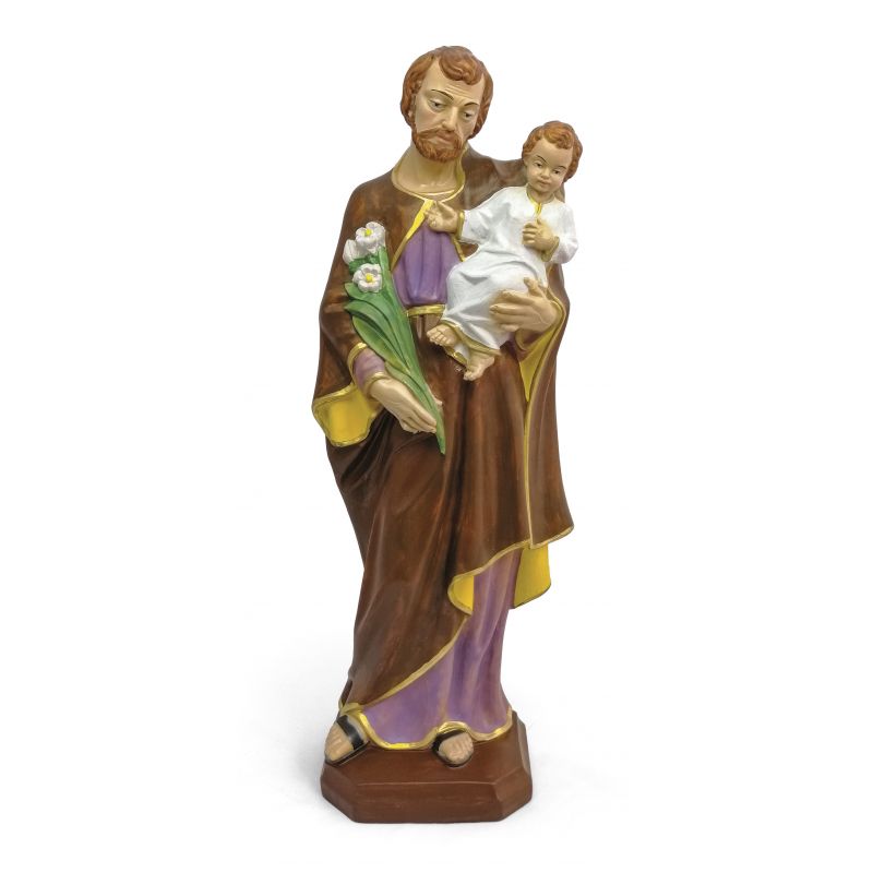 Figura Święty Józef 50 cm - Święci - Figura Święty Józef 50 cm
