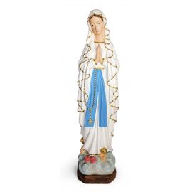 Figura Madonna z Lourdes 80 cm - Matka Boża Lourdes