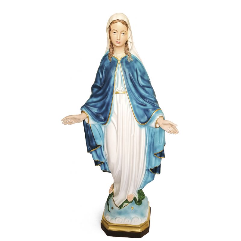 Figura Matka Boża Niepokalana 80 cm - Matka Boża Niepokalana - Figura Matka Boża Niepokalana 80 cm