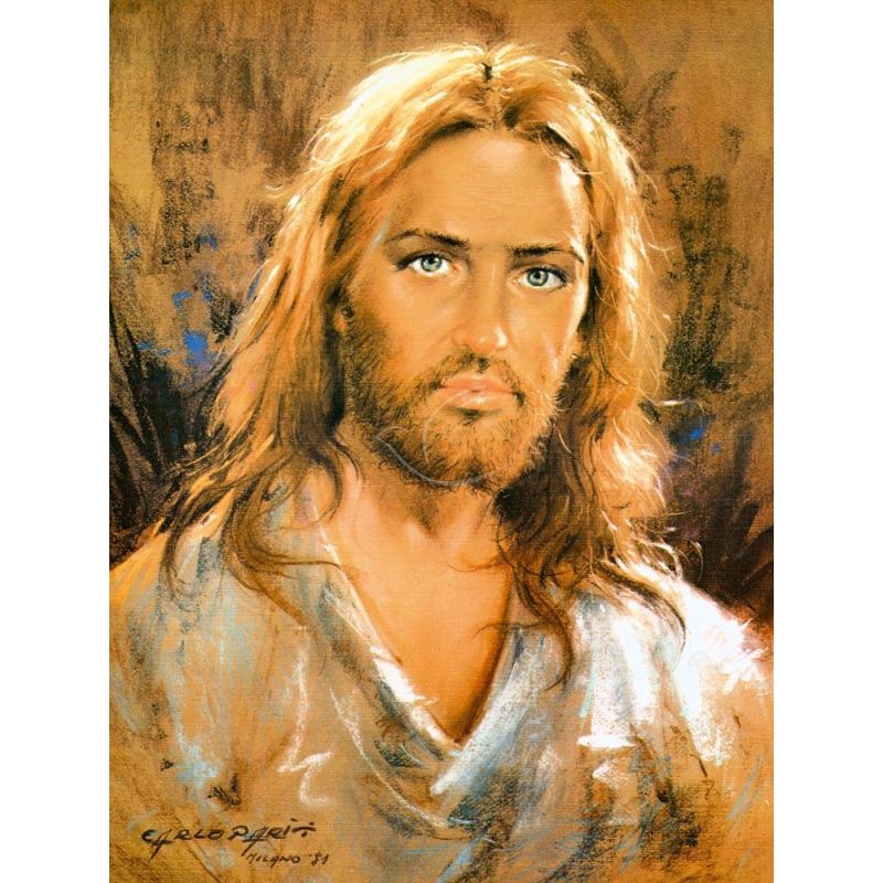Obraz 30x40 - Jezus Chrystus - OBRAZY RELIGIJNE - Obraz 30x40 - Jezus Chrystus