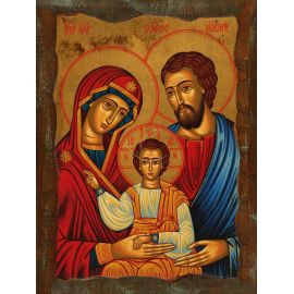 Obraz 30x21 - Święta Rodzina (2) - OBRAZY RELIGIJNE