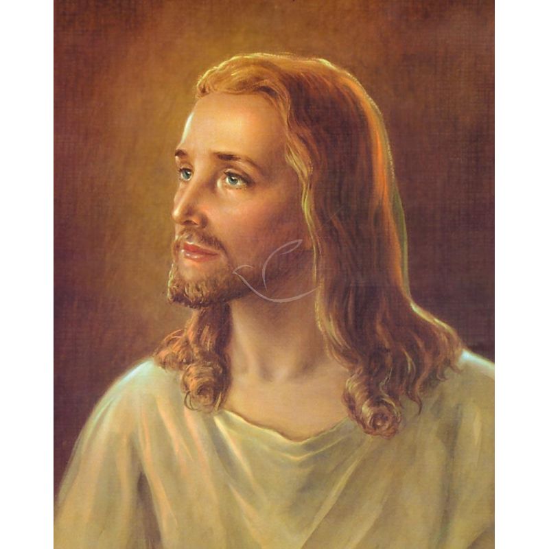 Obrazek 20x25 - Jezus Chrystus - OBRAZY RELIGIJNE - Obrazek 20x25 - Jezus Chrystus