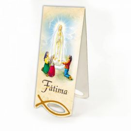 Zakładka Matka Boża Fatimska (2) - Zakładki religijne do książek