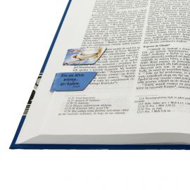 Zakładka magnetyczna - Jezus miłosierny - Zakładki religijne do książek - zdjęcie 2 - Zakładka magnetyczna - Jezus miłosierny