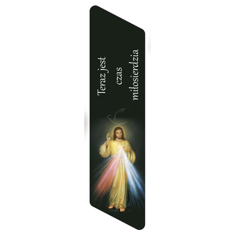 Zakładka magnetyczna - Jezus miłosierny - Zakładki religijne do książek - Zakładka magnetyczna - Jezus miłosierny