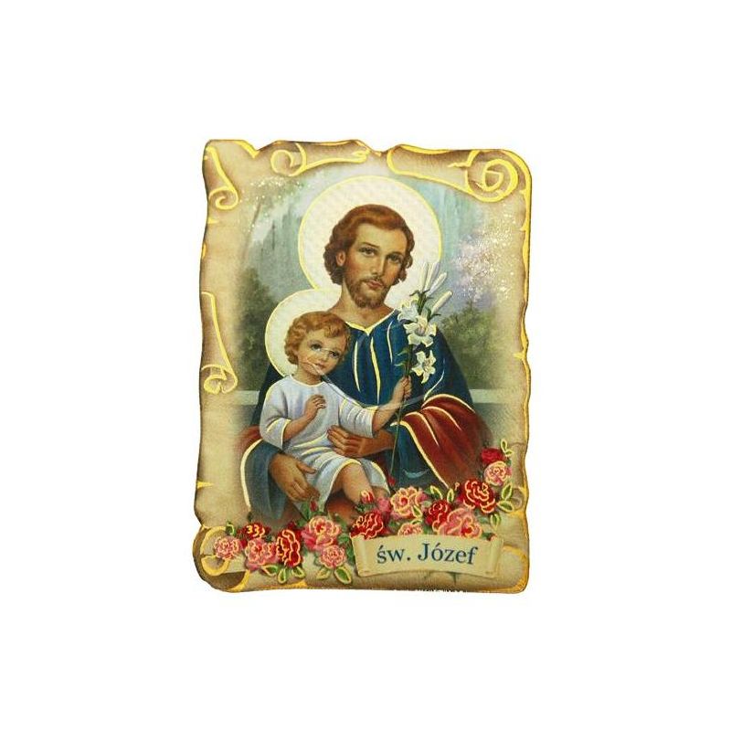 Magnes Święty Józef (2) - MAGNESY RELIGIJNE - Magnes Święty Józef (2)