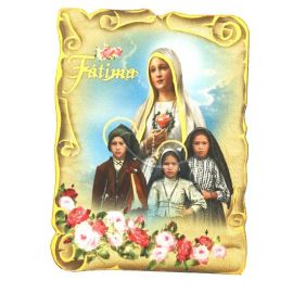 Magnes Matka Boża Fatimska (2) - MAGNESY RELIGIJNE