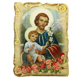 Magnes Święty Józef - MAGNESY RELIGIJNE