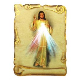Magnes Jezu Ufam Tobie - MAGNESY RELIGIJNE