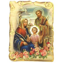 Magnes Święta Rodzina - MAGNESY RELIGIJNE