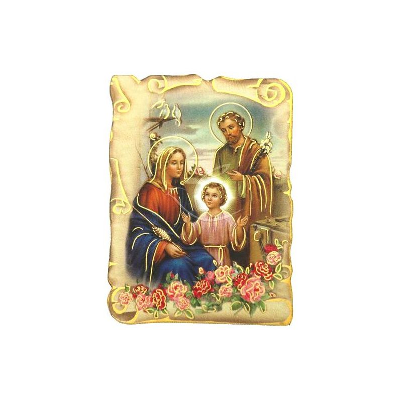 Magnes Święta Rodzina - MAGNESY RELIGIJNE - Magnes Święta Rodzina