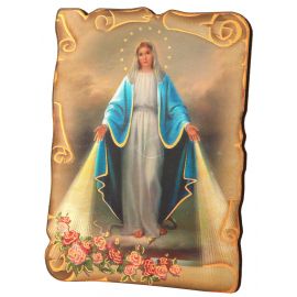 Magnes Matka Boża Niepokalana (1) - MAGNESY RELIGIJNE