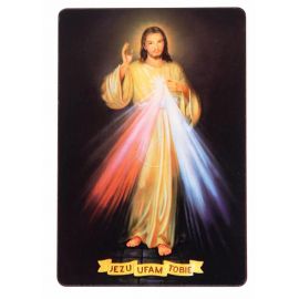 Magnes Jezu Ufam Tobie (2) - MAGNESY RELIGIJNE