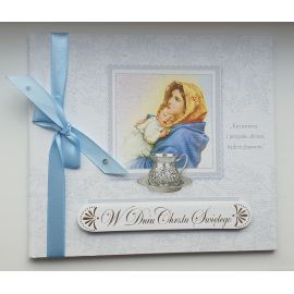 Album - Pamiątka Chrztu Świętego (4) - Pamiątka Chrztu Świętego - Albumy, książeczki