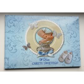Album - Pamiątka Chrztu Świętego (9) - Pamiątka Chrztu Świętego - Albumy, książeczki