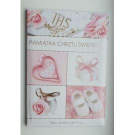 Album - Pamiątka Chrztu Świętego (14) - Pamiątka Chrztu Świętego - Albumy, książeczki