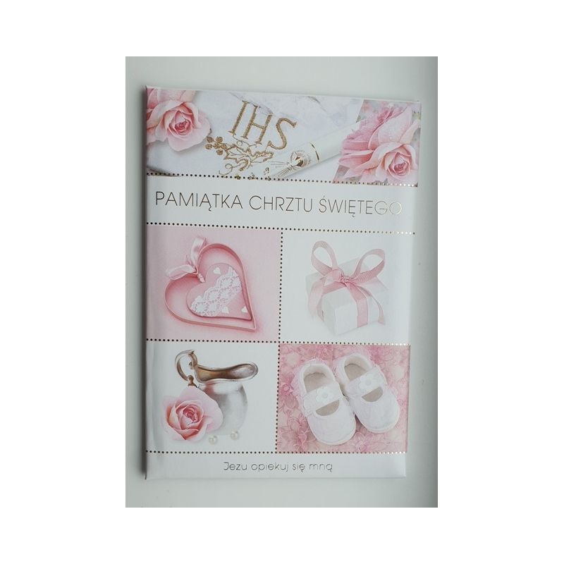 Album - Pamiątka Chrztu Świętego (14) - Pamiątka Chrztu Świętego - Albumy, książeczki - Album - Pamiątka Chrztu Świętego (14)