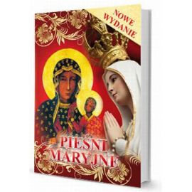 Książeczka Pieśni Maryjne - Śpiewniki
