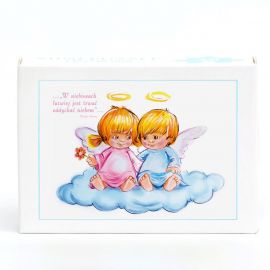 Puzzle religijne dla dzieci 40 elementów (1) - Puzzle religijne dla dzieci