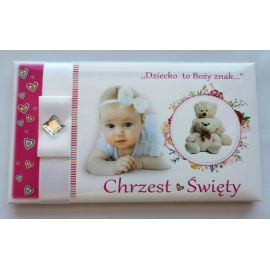 Album - Pamiątka Chrztu Świętego (16) - Pamiątka Chrztu Świętego - Albumy, książeczki