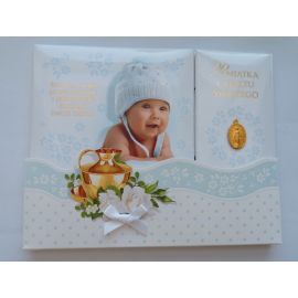 Album - Pamiątka Chrztu Świętego (18) - Pamiątka Chrztu Świętego - Albumy, książeczki